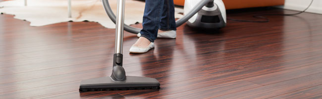 Floor Cleaning